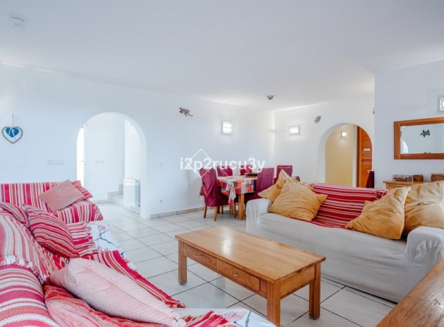 Resale - Villa - Teulada - Moraira