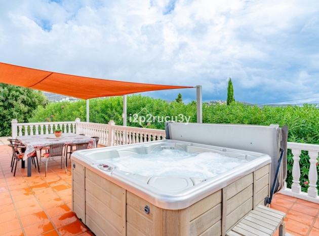 Resale - Villa - Teulada - Moraira