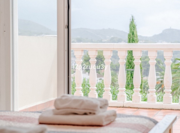 Resale - Villa - Teulada - Moraira