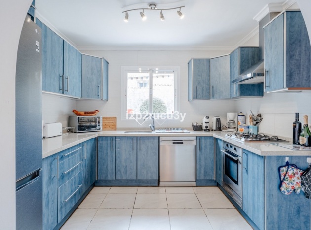 Resale - Villa - Teulada - Moraira