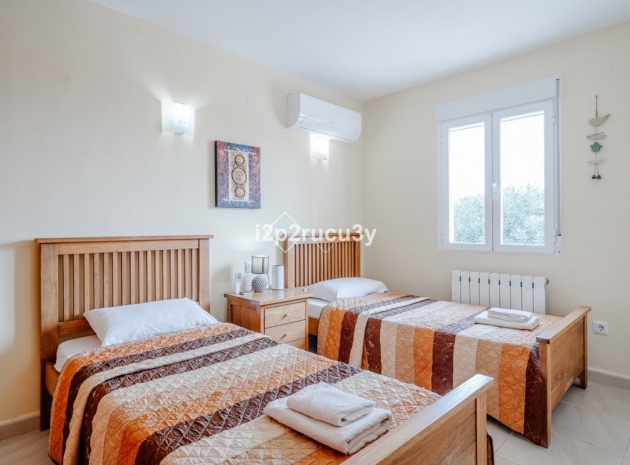 Resale - Villa - Teulada - Moraira