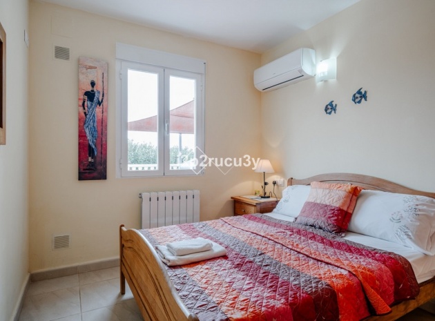 Resale - Villa - Teulada - Moraira