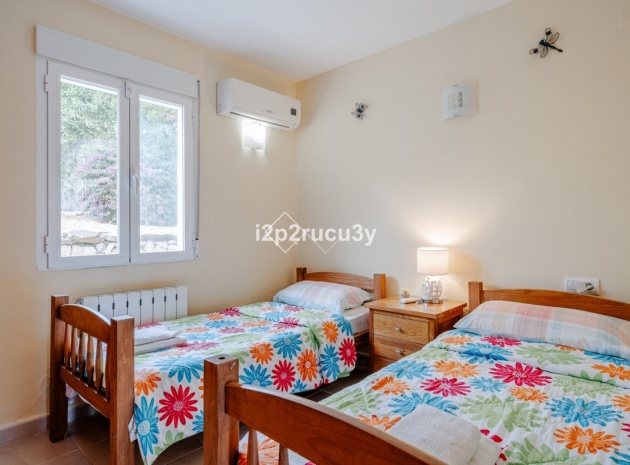 Resale - Villa - Teulada - Moraira
