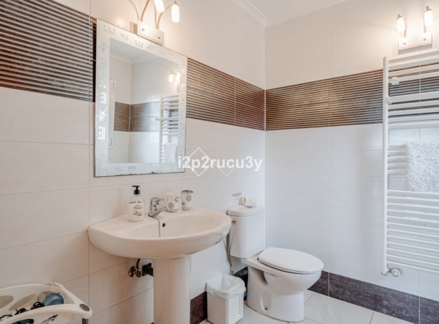 Resale - Villa - Teulada - Moraira
