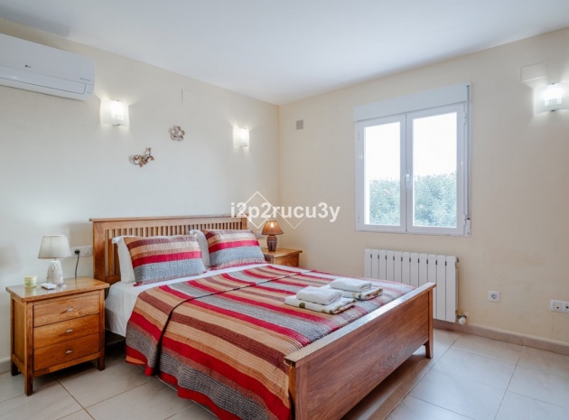 Resale - Villa - Teulada - Moraira