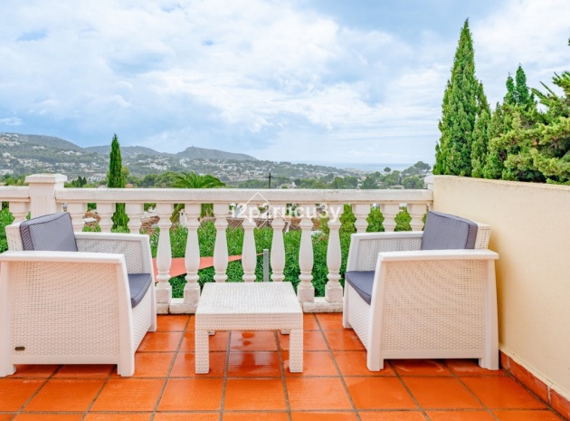 Resale - Villa - Teulada - Moraira