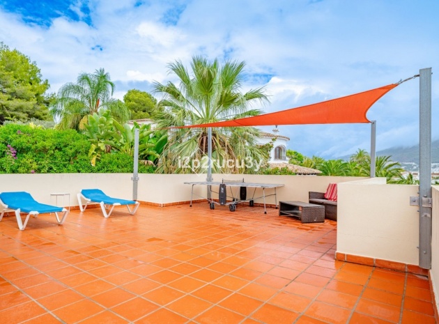 Resale - Villa - Teulada - Moraira