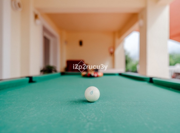 Resale - Villa - Teulada - Moraira