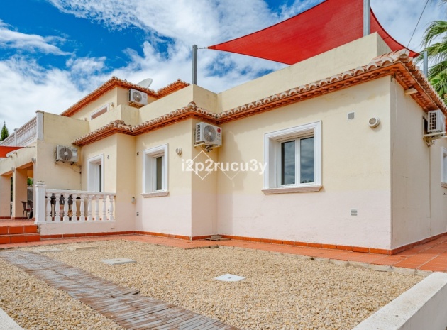 Resale - Villa - Teulada - Moraira