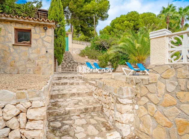 Resale - Villa - Teulada - Moraira