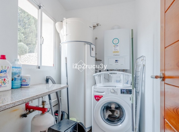 Resale - Villa - Teulada - Moraira