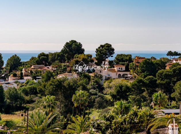 Resale - Villa - Teulada - Moraira