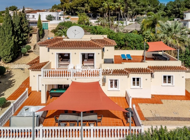 Resale - Villa - Teulada - Moraira