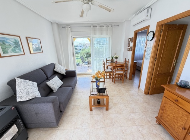 Resale - Apartment - La Zenia - molino blanco