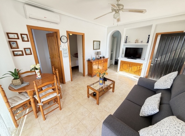 Resale - Apartment - La Zenia - molino blanco