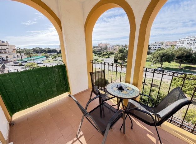 Resale - Apartment - La Zenia - molino blanco