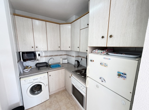 Resale - Apartment - La Zenia - molino blanco