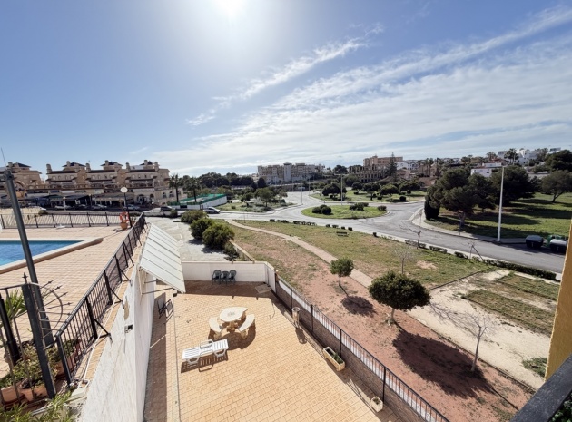 Resale - Apartment - La Zenia - molino blanco
