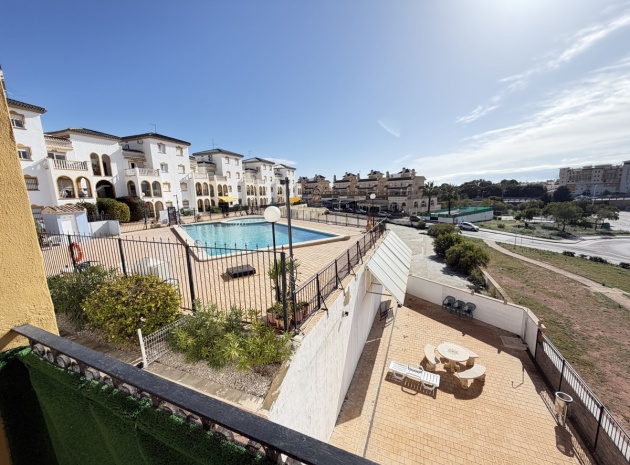 Resale - Apartment - La Zenia - molino blanco