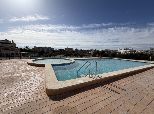 Resale - Apartment - La Zenia - molino blanco