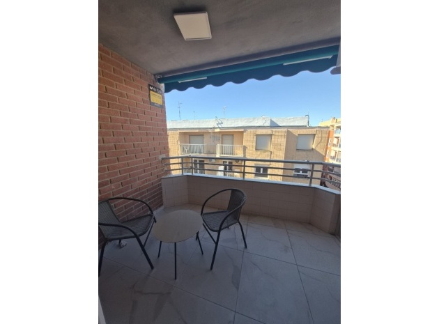 Revente - Appartement - Torrevieja - Beachside Torrevieja