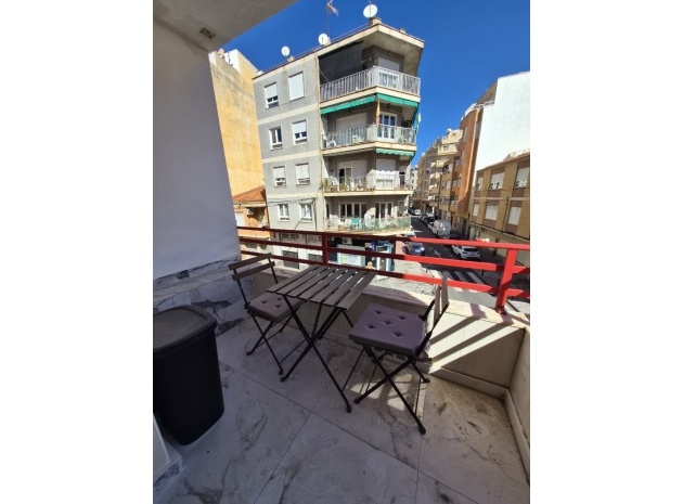 Revente - Appartement - Torrevieja - Beachside Torrevieja