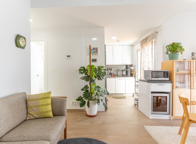 Resale - Apartment - Torrevieja - Nueva Torrevieja