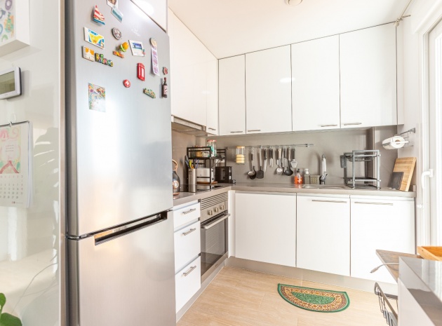 Resale - Apartment - Torrevieja - Nueva Torrevieja