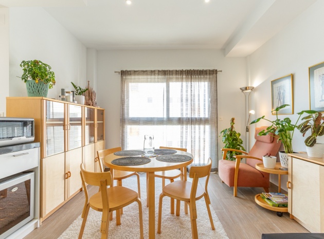 Resale - Apartment - Torrevieja - Nueva Torrevieja