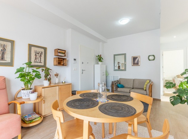 Resale - Apartment - Torrevieja - Nueva Torrevieja