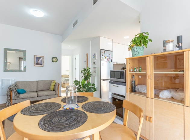 Resale - Apartment - Torrevieja - Nueva Torrevieja