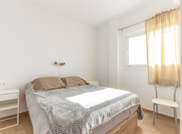 Resale - Apartment - Torrevieja - Nueva Torrevieja