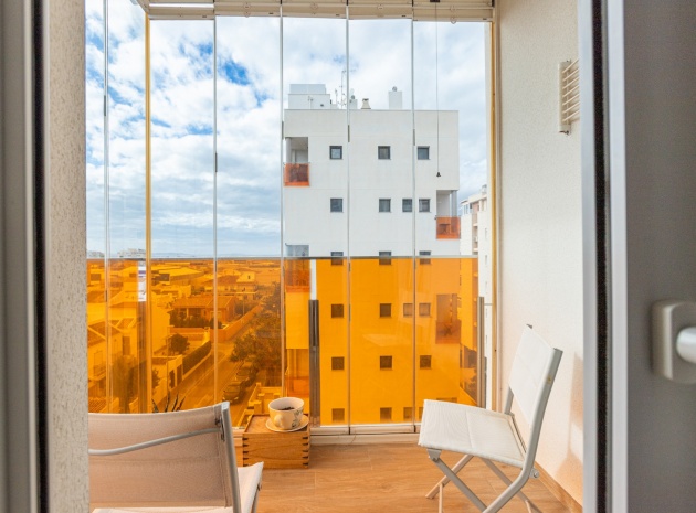 Resale - Apartment - Torrevieja - Nueva Torrevieja