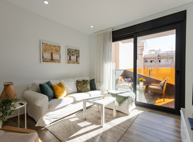 Revente - Appartement - Torrevieja - Beachside Torrevieja