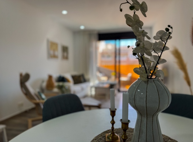 Revente - Appartement - Torrevieja - Beachside Torrevieja