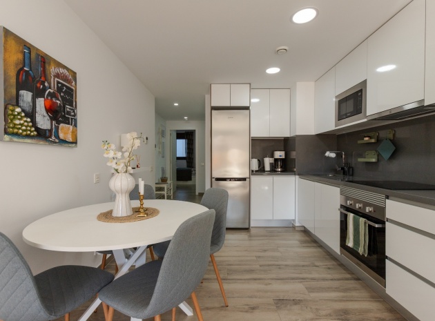 Revente - Appartement - Torrevieja - Beachside Torrevieja