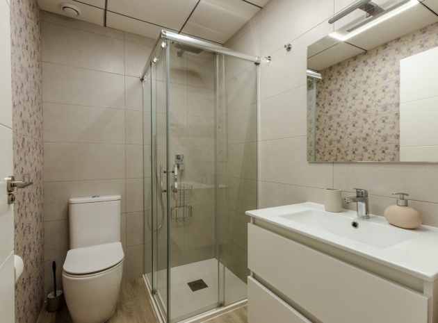 Revente - Appartement - Torrevieja - Beachside Torrevieja