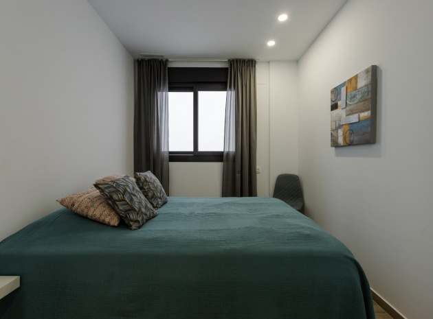 Revente - Appartement - Torrevieja - Beachside Torrevieja