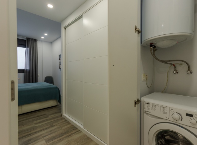 Revente - Appartement - Torrevieja - Beachside Torrevieja