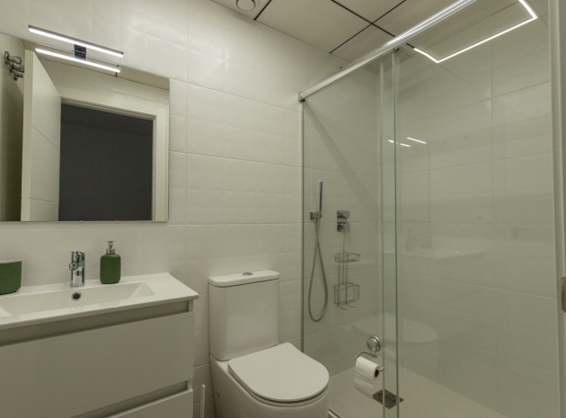 Revente - Appartement - Torrevieja - Beachside Torrevieja