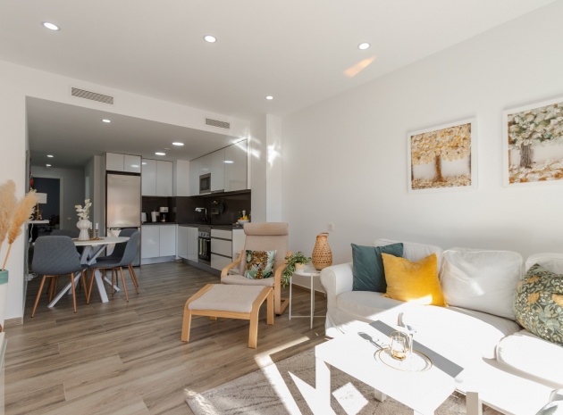 Revente - Appartement - Torrevieja - Beachside Torrevieja