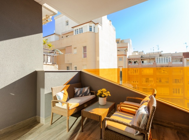 Revente - Appartement - Torrevieja - Beachside Torrevieja
