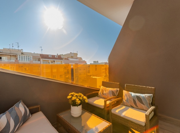 Revente - Appartement - Torrevieja - Beachside Torrevieja