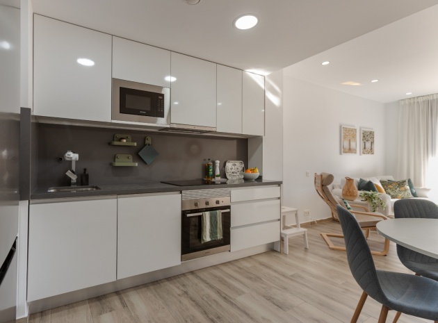 Revente - Appartement - Torrevieja - Beachside Torrevieja