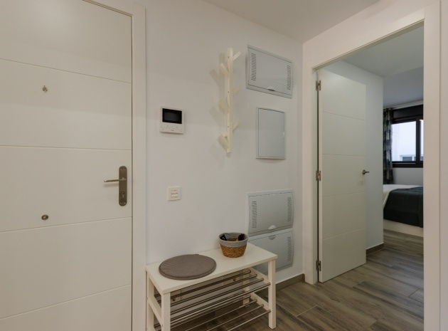 Revente - Appartement - Torrevieja - Beachside Torrevieja