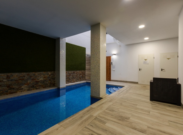 Revente - Appartement - Torrevieja - Beachside Torrevieja