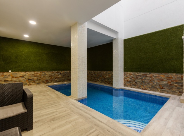Revente - Appartement - Torrevieja - Beachside Torrevieja