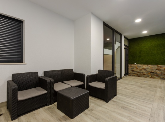 Revente - Appartement - Torrevieja - Beachside Torrevieja