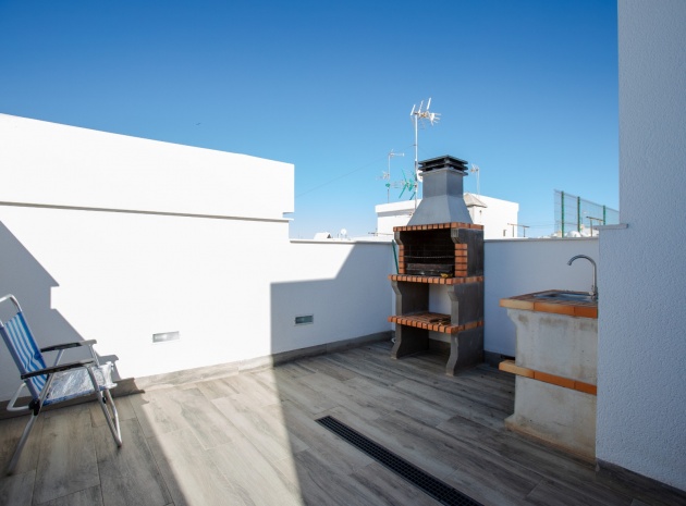 Revente - Appartement - Torrevieja - Beachside Torrevieja