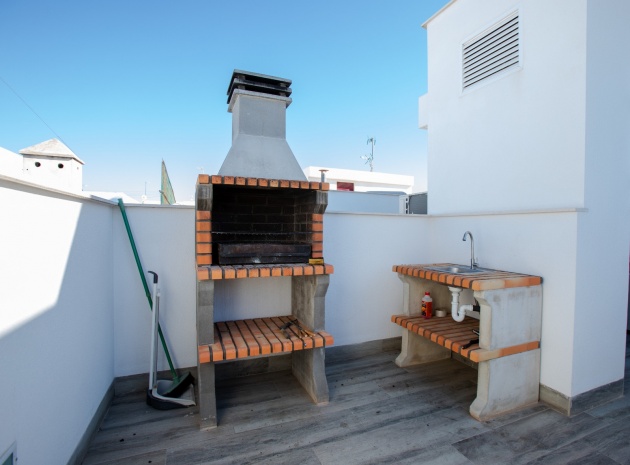 Revente - Appartement - Torrevieja - Beachside Torrevieja